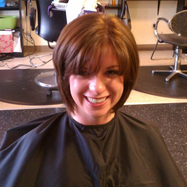 Women's Hair Cut in Longmont, CO The Spot Hair Salon